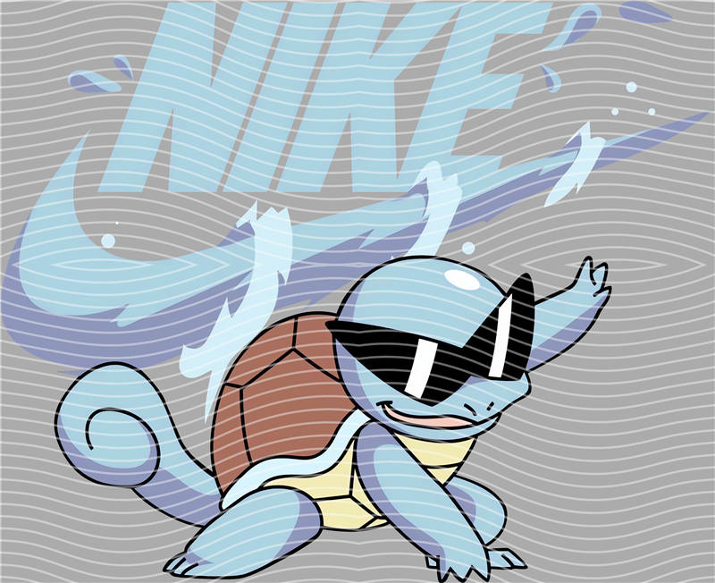 NIKE-NK 323